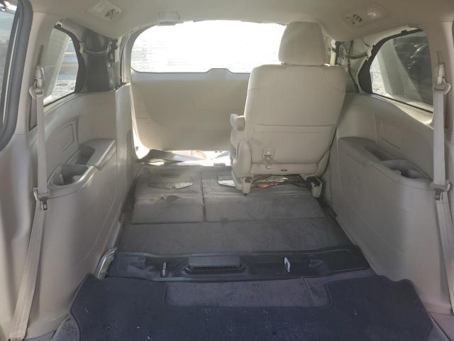 5FNRL5H49FB084526 - 2015 HONDA ODYSSEY EX WHITE photo 10