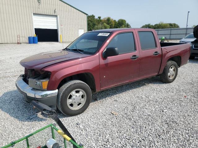 2008 CHEVROLET COLORADO LT, 