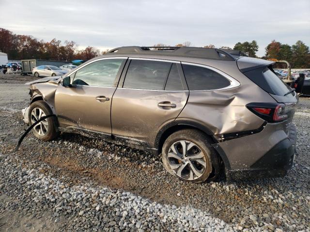 4S4BTANC7N3233917 - 2022 SUBARU OUTBACK LIMITED GOLD photo 2