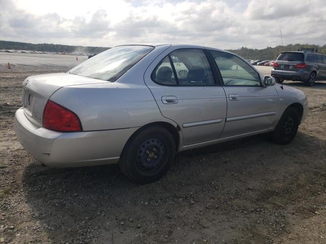 3N1CB51D06L527671 - 2006 NISSAN SENTRA 1.8 SILVER photo 3