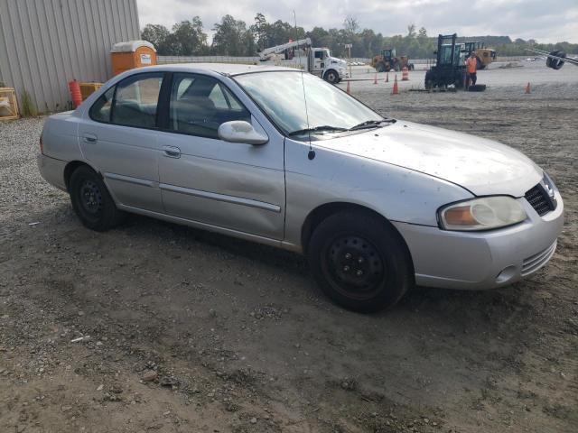 3N1CB51D06L527671 - 2006 NISSAN SENTRA 1.8 SILVER photo 4