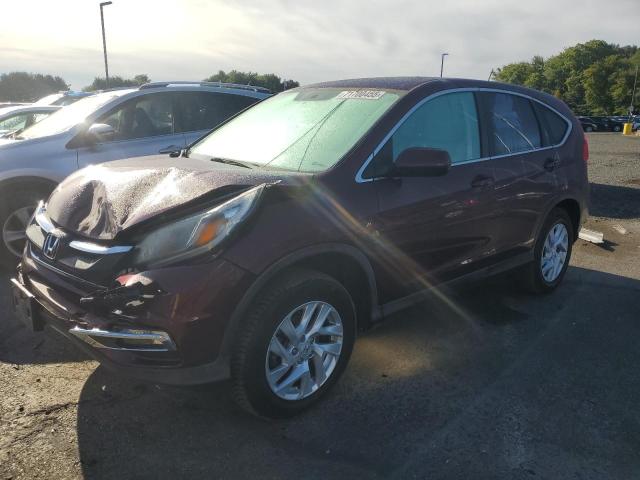2016 HONDA CR-V EX, 