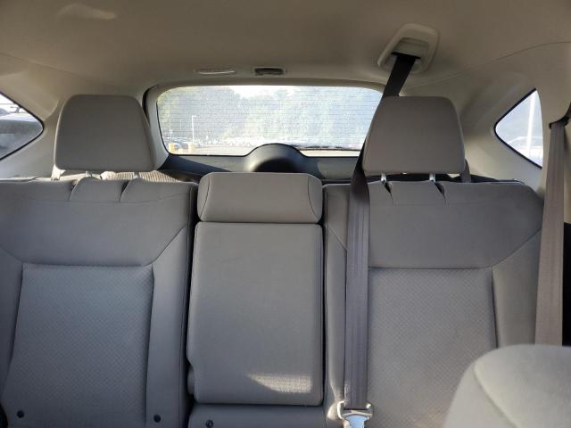 5J6RM4H50GL002899 - 2016 HONDA CR-V EX MAROON photo 10