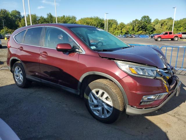 5J6RM4H50GL002899 - 2016 HONDA CR-V EX MAROON photo 4