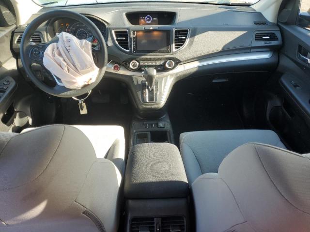 5J6RM4H50GL002899 - 2016 HONDA CR-V EX MAROON photo 8