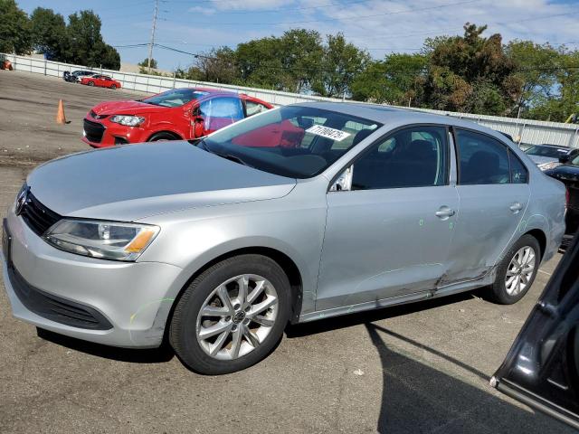 2012 VOLKSWAGEN JETTA SE, 