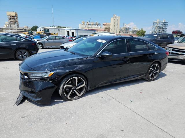 2022 HONDA ACCORD SPORT, 