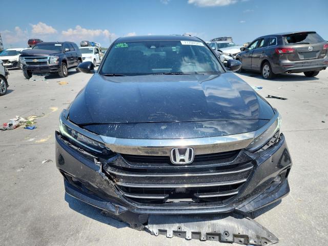 1HGCV1F37NA048233 - 2022 HONDA ACCORD SPORT BLACK photo 5