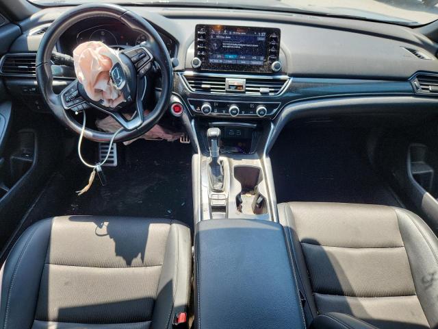 1HGCV1F37NA048233 - 2022 HONDA ACCORD SPORT BLACK photo 8