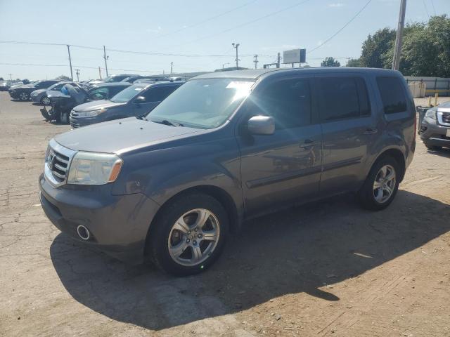2015 HONDA PILOT EX, 