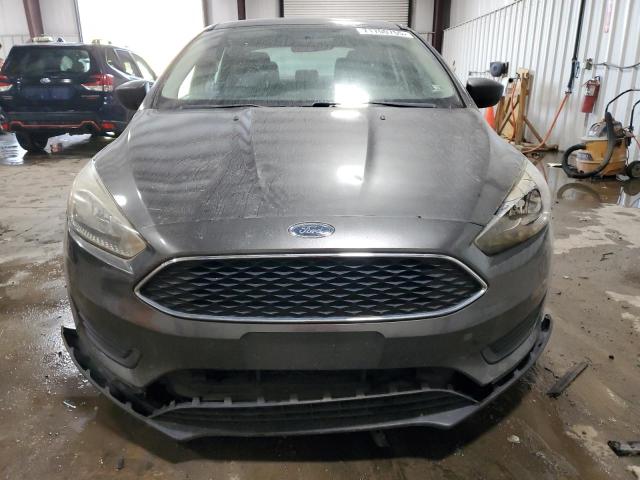 1FADP3E2XJL215528 - 2018 FORD FOCUS S ნაცრისფერი ფოტო 5