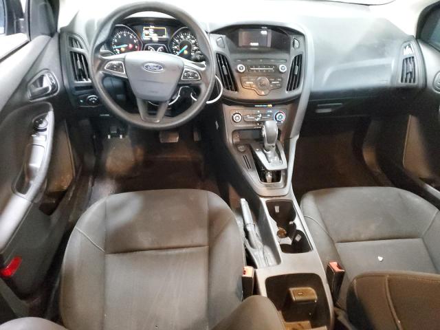 1FADP3E2XJL215528 - 2018 FORD FOCUS S ნაცრისფერი ფოტო 8