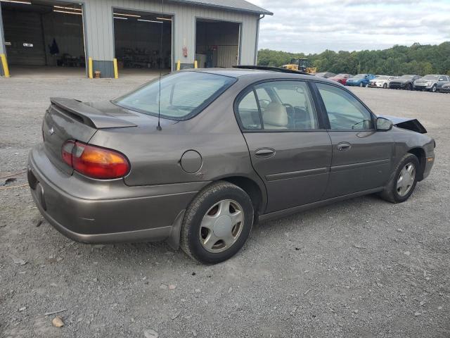 1G1NE52J7Y6195882 - 2000 CHEVROLET MALIBU LS GRAY photo 3