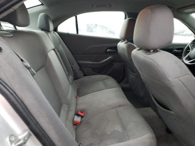 1G11A5SA7GU130034 - 2016 CHEVROLET MALIBU LIM LS ვერცხლისფერი ფოტო 10