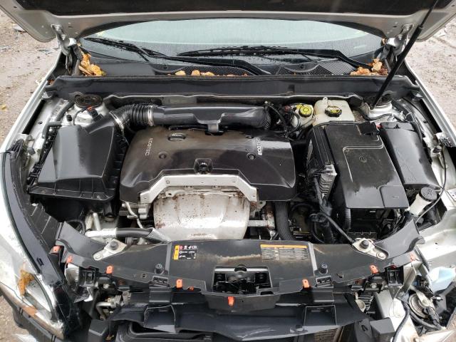 1G11A5SA7GU130034 - 2016 CHEVROLET MALIBU LIM LS ვერცხლისფერი ფოტო 11