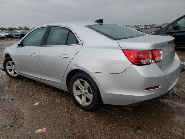 1G11A5SA7GU130034 - 2016 CHEVROLET MALIBU LIM LS ვერცხლისფერი ფოტო 2