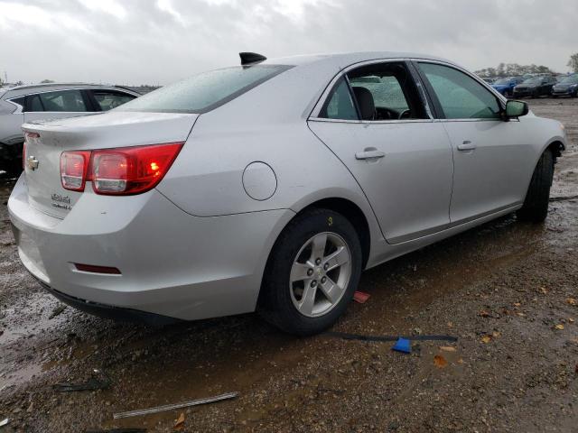 1G11A5SA7GU130034 - 2016 CHEVROLET MALIBU LIM LS ვერცხლისფერი ფოტო 3