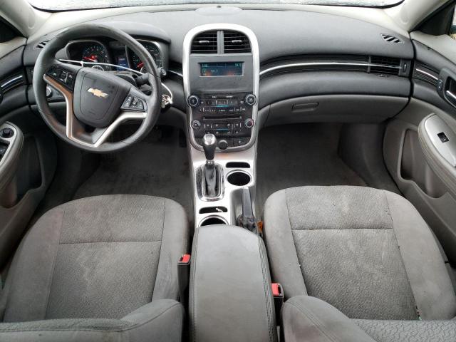 1G11A5SA7GU130034 - 2016 CHEVROLET MALIBU LIM LS ვერცხლისფერი ფოტო 8