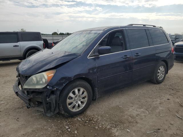 2008 HONDA ODYSSEY EXL, 