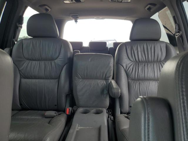 5FNRL38688B027078 - 2008 HONDA ODYSSEY EXL 蓝色 照片 10
