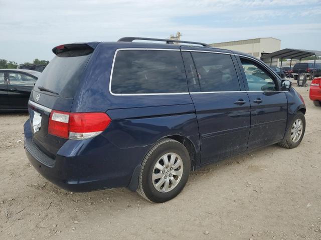 5FNRL38688B027078 - 2008 HONDA ODYSSEY EXL 蓝色 照片 3