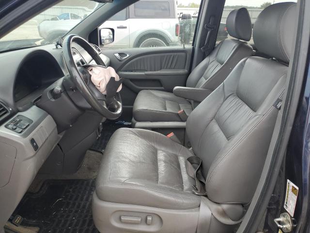 5FNRL38688B027078 - 2008 HONDA ODYSSEY EXL 蓝色 照片 7