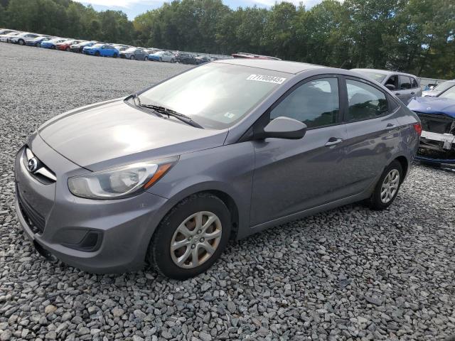 2013 HYUNDAI ACCENT GLS, 