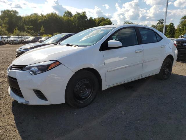 2016 TOYOTA COROLLA L, 