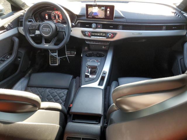 WAUB4CF56JA114854 - 2018 AUDI S5 PREMIUM PLUS 灰色 照片 8