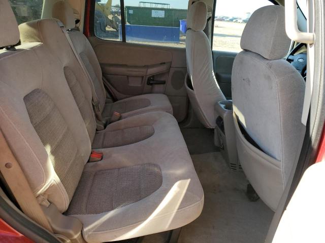 1FMZU73K05UA06426 - 2005 FORD EXPLORER XLT წითელი ფოტო 11