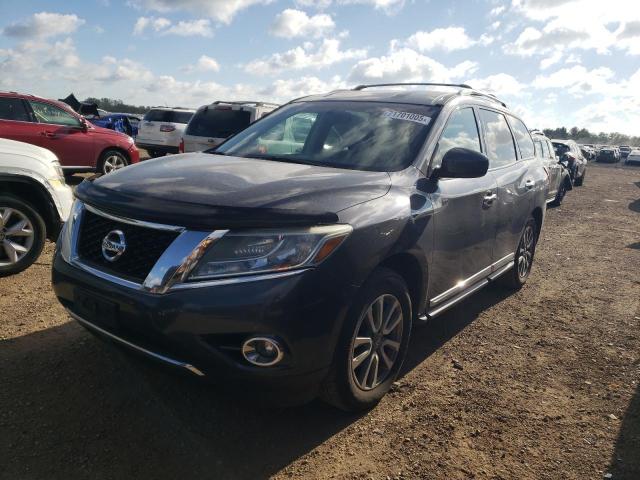 2013 NISSAN PATHFINDER S, 