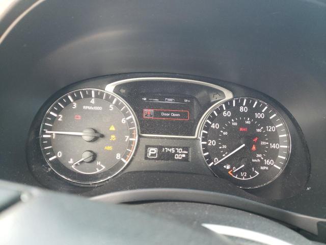 5N1AR2MM6DC609578 - 2013 NISSAN PATHFINDER S GRAY photo 9