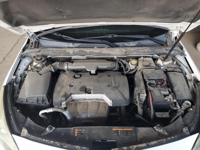 1G11C5SA9GF144547 - 2016 CHEVROLET MALIBU LIM LT 白色 照片 9