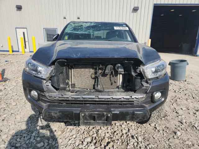 3TMDZ5BN7MM105716 - 2021 TOYOTA TACOMA DOUBLE CAB GRAY photo 5