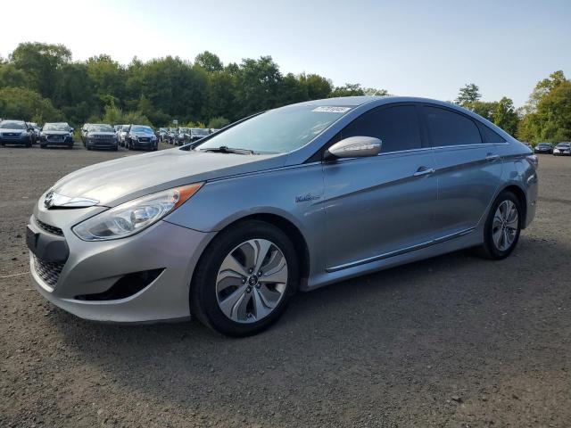 2015 HYUNDAI SONATA HYBRID, null