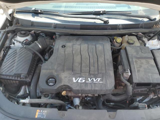 1G4GB5G30FF148253 - 2015 BUICK LACROSSE WHITE photo 11