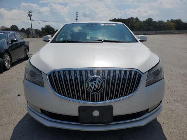 1G4GB5G30FF148253 - 2015 BUICK LACROSSE WHITE photo 5