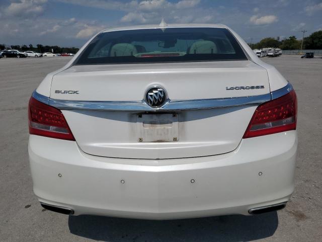 1G4GB5G30FF148253 - 2015 BUICK LACROSSE WHITE photo 6