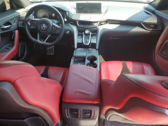 19UUB6F52NA001025 - 2022 ACURA TLX TECH A Մոխրագույն լուսանկար 8