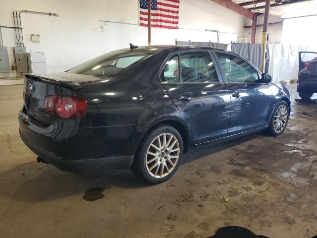 3VWRJ71K08M146546 - 2008 VOLK JETTA WOLFSBURG 黑色 照片 3