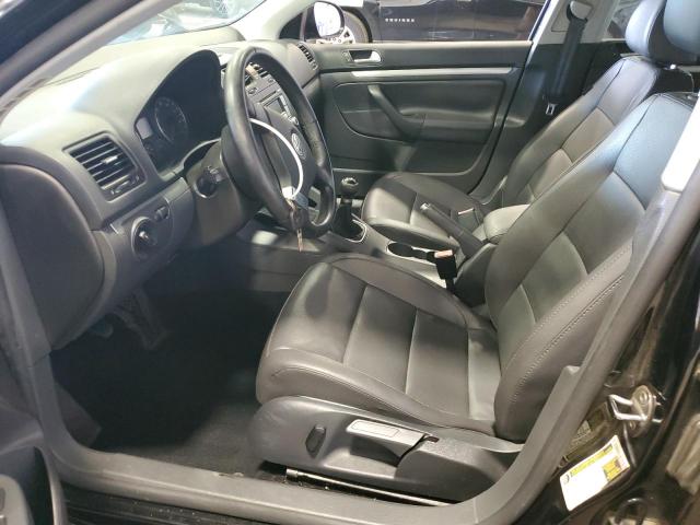 3VWRJ71K08M146546 - 2008 VOLK JETTA WOLFSBURG 黑色 照片 7