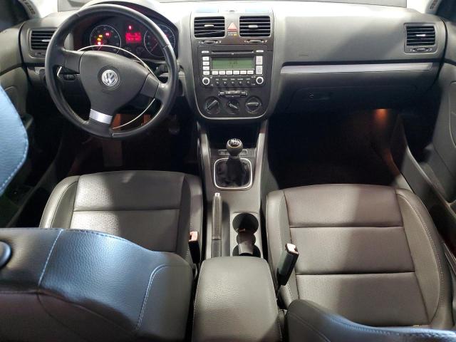 3VWRJ71K08M146546 - 2008 VOLK JETTA WOLFSBURG 黑色 照片 8