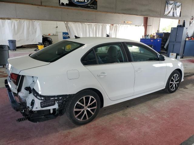 3VWDB7AJ7JM258085 - 2018 VOLKSWAGEN JETTA SE Blanc photo 3