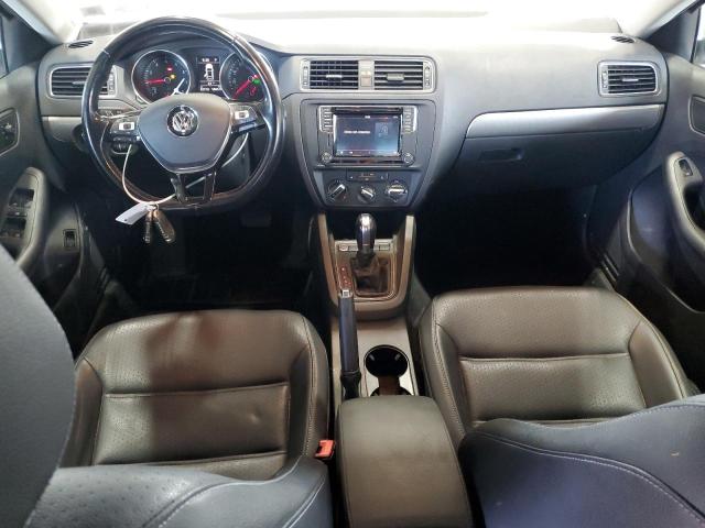 3VWDB7AJ7JM258085 - 2018 VOLKSWAGEN JETTA SE Blanc photo 8