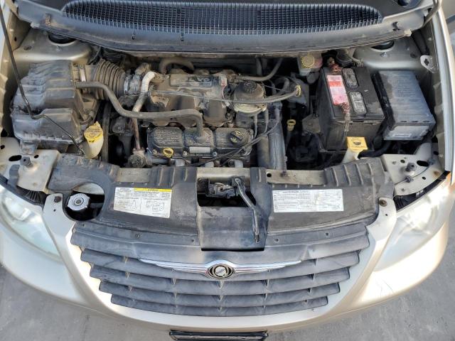 1A4GJ45R37B245622 - 2007 CHRYSLER TOWN & COU LX BEIGE photo 12