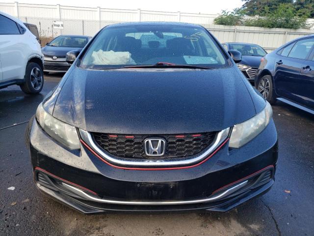 19XFB2F8XDE246287 - 2013 HONDA CIVIC EX BLACK photo 5