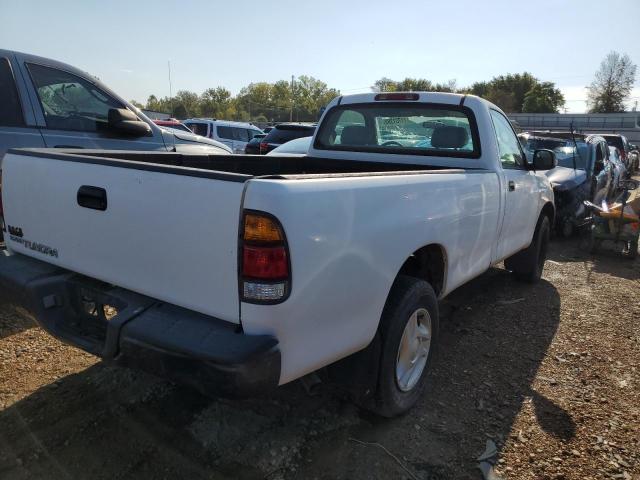 5TBJN321X3S354390 - 2003 TOYOTA TUNDRA WHITE photo 3