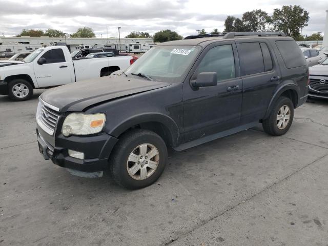 2010 FORD EXPLORER XLT, 
