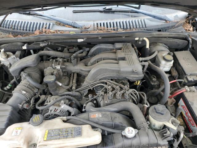 1FMEU7DE7AUA62655 - 2010 FORD EXPLORER XLT 黑色 照片 12