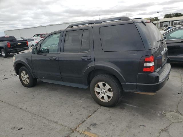 1FMEU7DE7AUA62655 - 2010 FORD EXPLORER XLT 黑色 照片 2